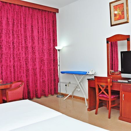 Ramee Garden Hotel Apartments Abu Zabi Zewnętrze zdjęcie