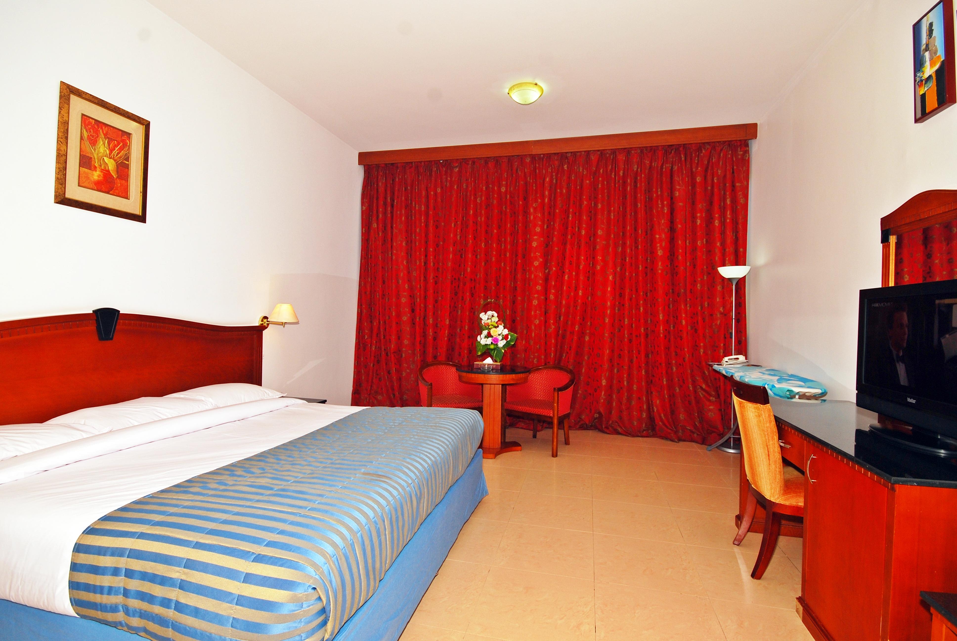 Ramee Garden Hotel Apartments Abu Zabi Zewnętrze zdjęcie