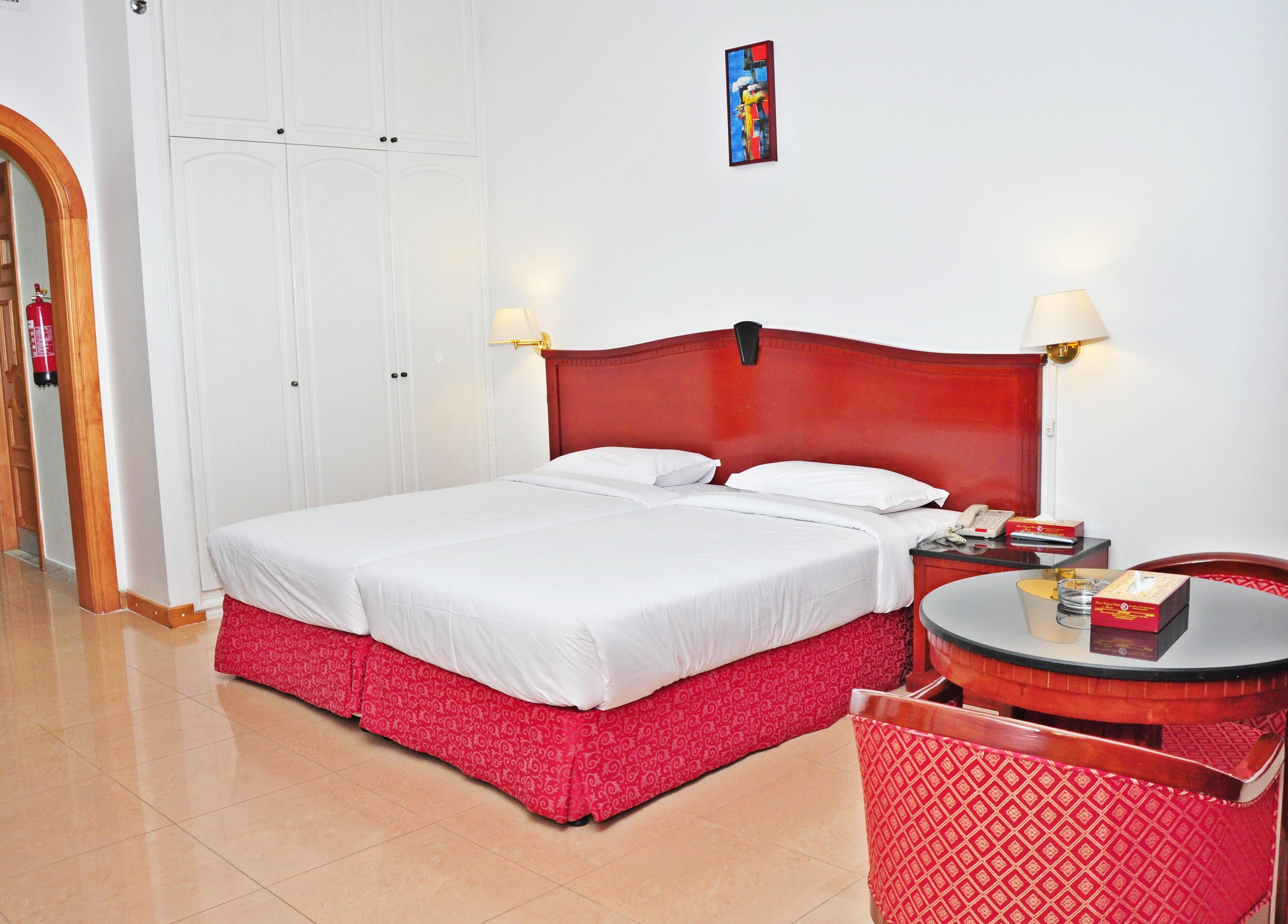 Ramee Garden Hotel Apartments Abu Zabi Zewnętrze zdjęcie