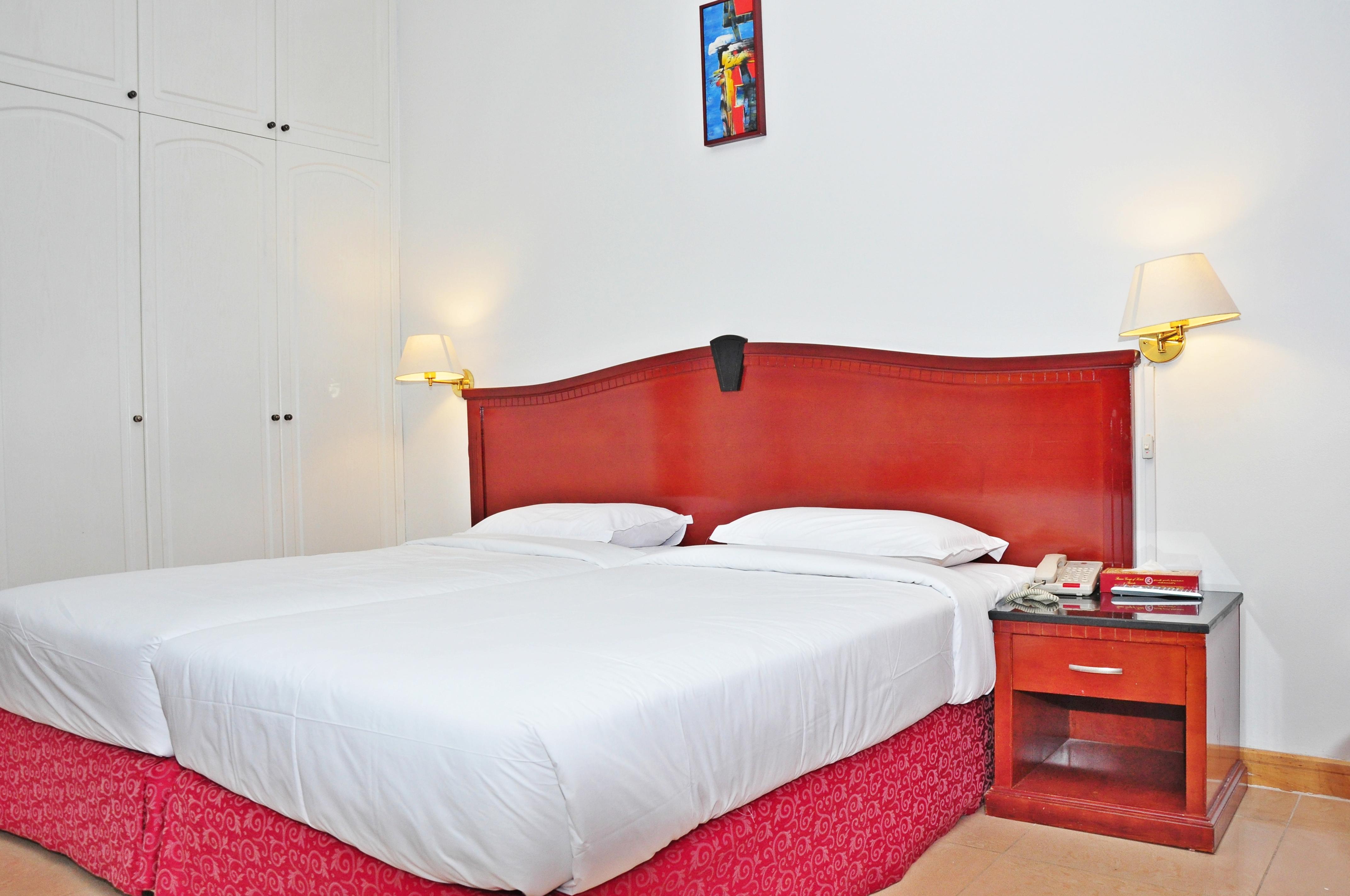 Ramee Garden Hotel Apartments Abu Zabi Zewnętrze zdjęcie