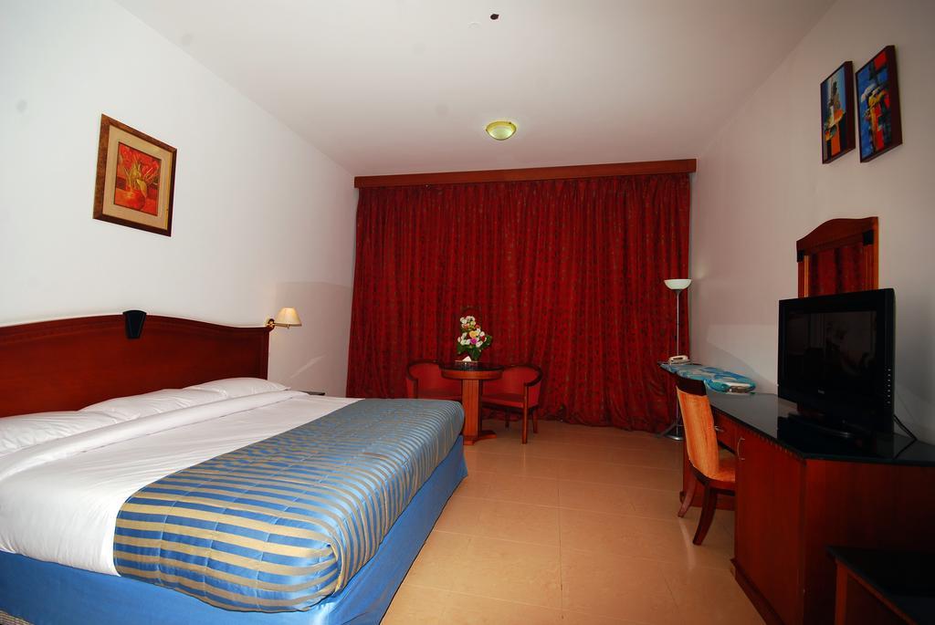 Ramee Garden Hotel Apartments Abu Zabi Pokój zdjęcie