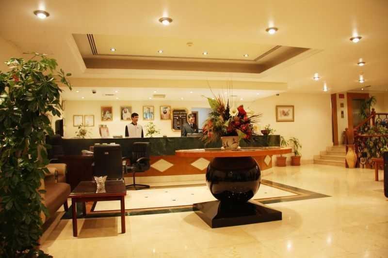 Ramee Garden Hotel Apartments Abu Zabi Zewnętrze zdjęcie