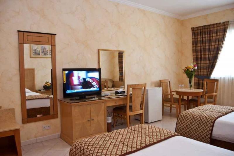 Ramee Garden Hotel Apartments Abu Zabi Zewnętrze zdjęcie