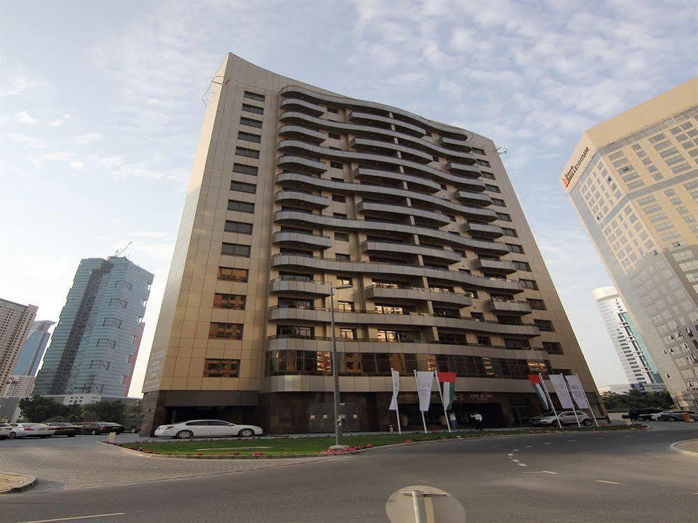 Ramee Garden Hotel Apartments Abu Zabi Zewnętrze zdjęcie