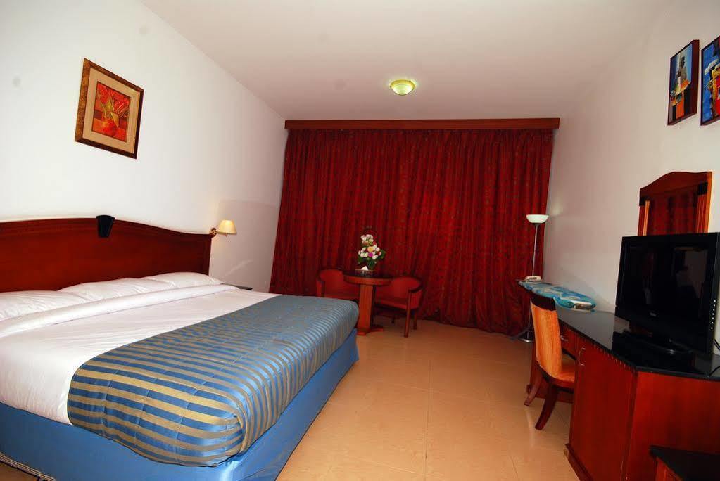 Ramee Garden Hotel Apartments Abu Zabi Zewnętrze zdjęcie