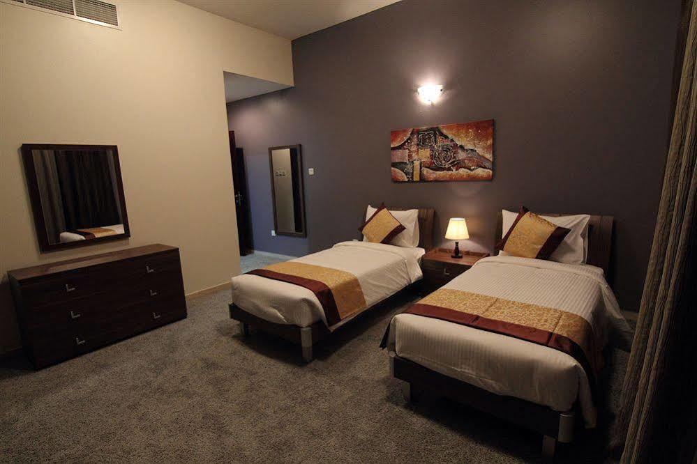 Ramee Garden Hotel Apartments Abu Zabi Zewnętrze zdjęcie