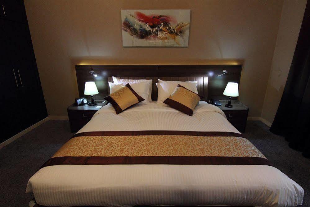 Ramee Garden Hotel Apartments Abu Zabi Zewnętrze zdjęcie