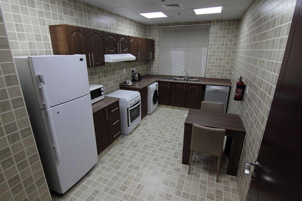 Ramee Garden Hotel Apartments Abu Zabi Zewnętrze zdjęcie
