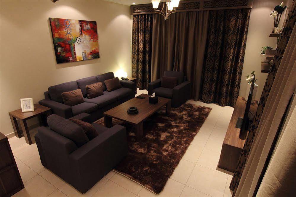 Ramee Garden Hotel Apartments Abu Zabi Zewnętrze zdjęcie