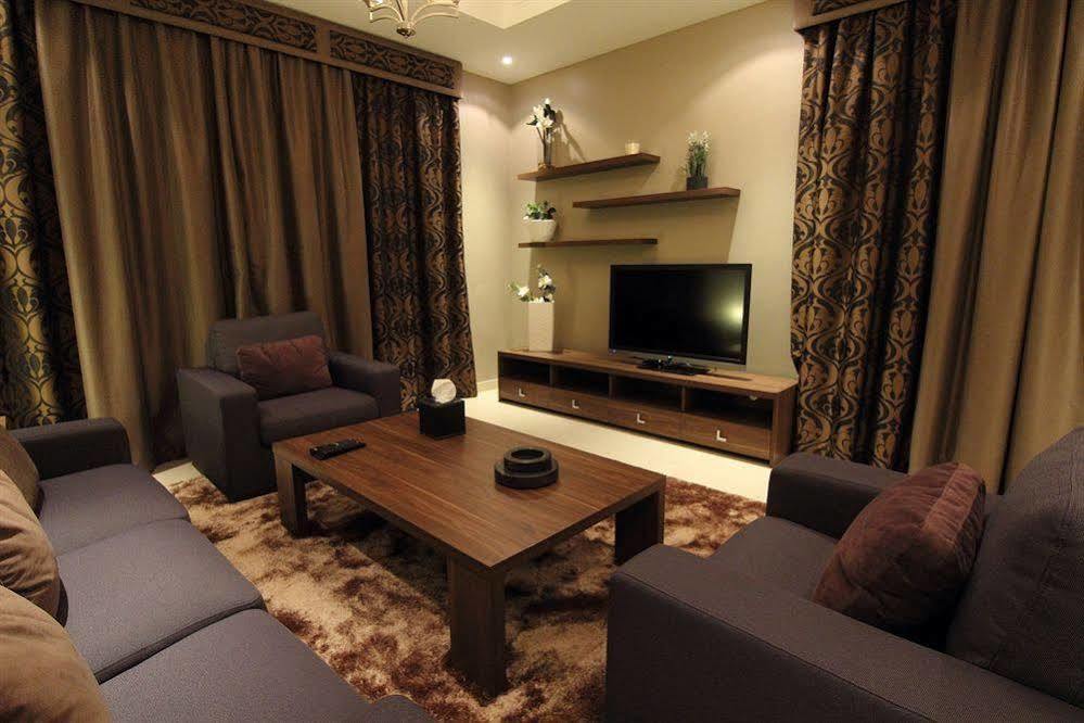 Ramee Garden Hotel Apartments Abu Zabi Zewnętrze zdjęcie