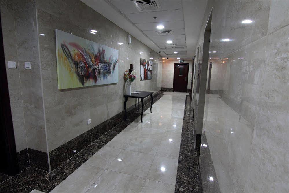 Ramee Garden Hotel Apartments Abu Zabi Zewnętrze zdjęcie