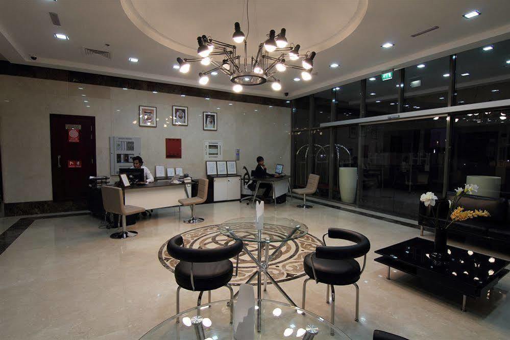 Ramee Garden Hotel Apartments Abu Zabi Zewnętrze zdjęcie
